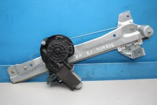 Fensterheber Motor Gestänge hinten rechts 402805F Renault Scenic 4 IV Bj.17 - Bild 1
