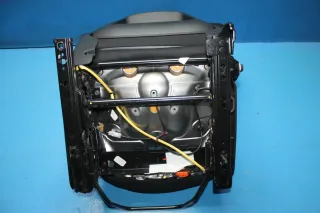 Fahrersitz Sitz vorne links mit Armlehne Fiat Idea 350 Bj.07 - Bild 8