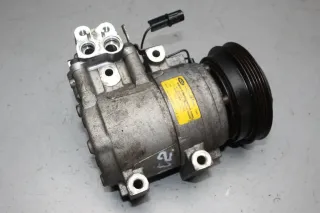 Klimakompressor Kompressor Klimaanlage F500 AKYAA-C3 Hyundai Elantra XD 1.6 Bj02 - Bild 1