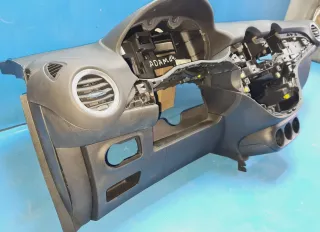 Cockpit Armaturenbrett 13381939 mit Modul 13350703 13468944 Opel Adam M13 Bj.14 - Bild 3