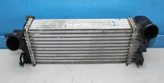 Ladeluftkühler Kühler CV61-9L440-VC Ford Focus III 3 DYB 1.0 EcoBoost Bj.15 - Bild 1