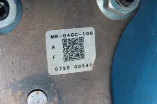 Sitz hinten 3-Reihe für Kofferraum Mazda 5 CR19 Bj.10 - Bild 10