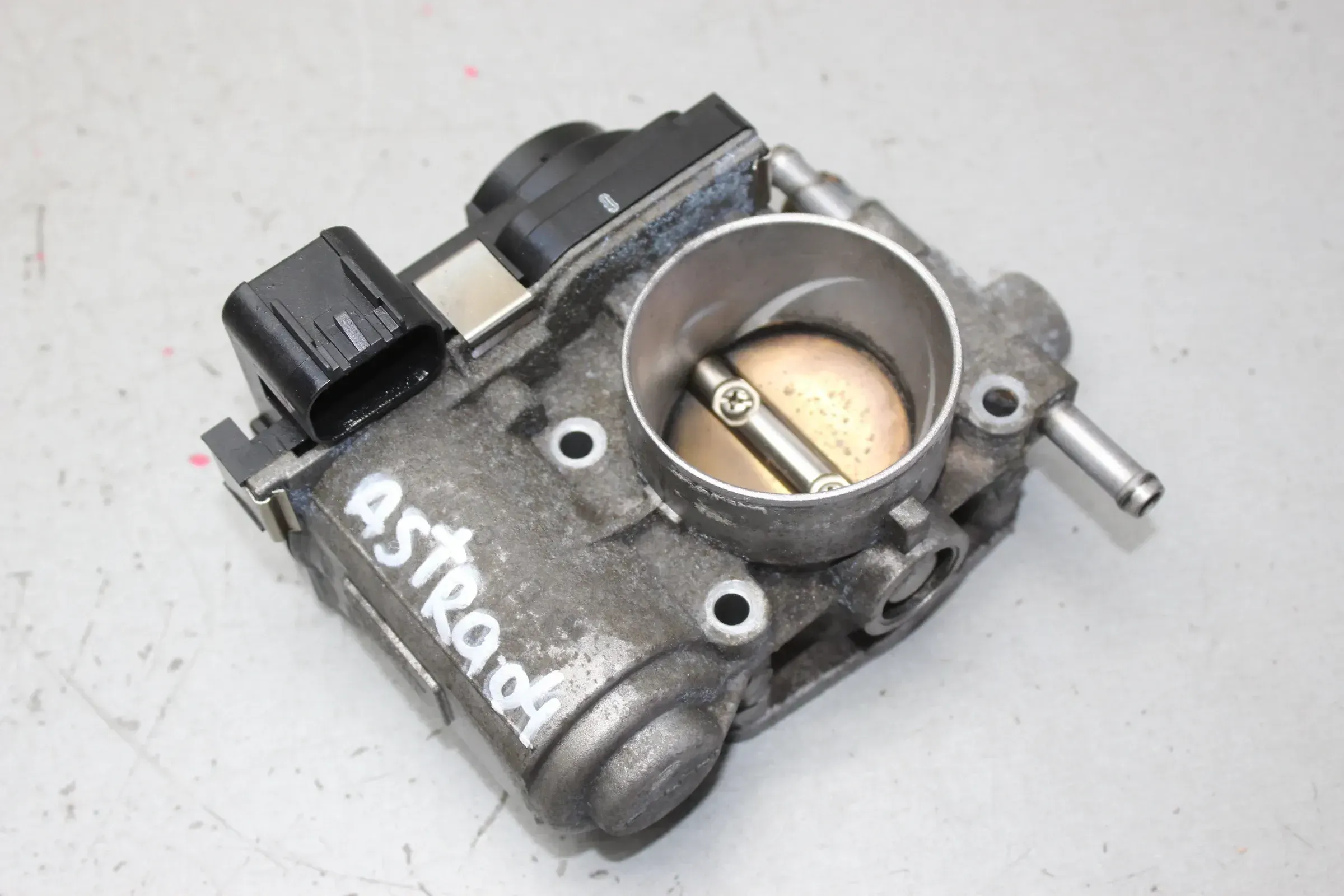 Drosselklappe 055352858, 25362123 Opel Astra H 1.6 Bj.04 - Bild 1