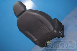 Fahrersitz Sitz vorne links Citroen C3 II Bj.12 - Bild 7
