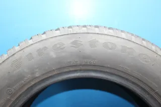 2x Ganzjahresreifen Reifen Firestone Winterhawk 4 195/65 R15 91T DOT 3522 7,1 mm - Bild 4