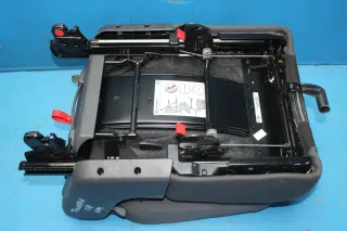 Sitz hinten mitte 2te Reihe VW Touran 1T1 1T2 Bj.08 - Bild 9