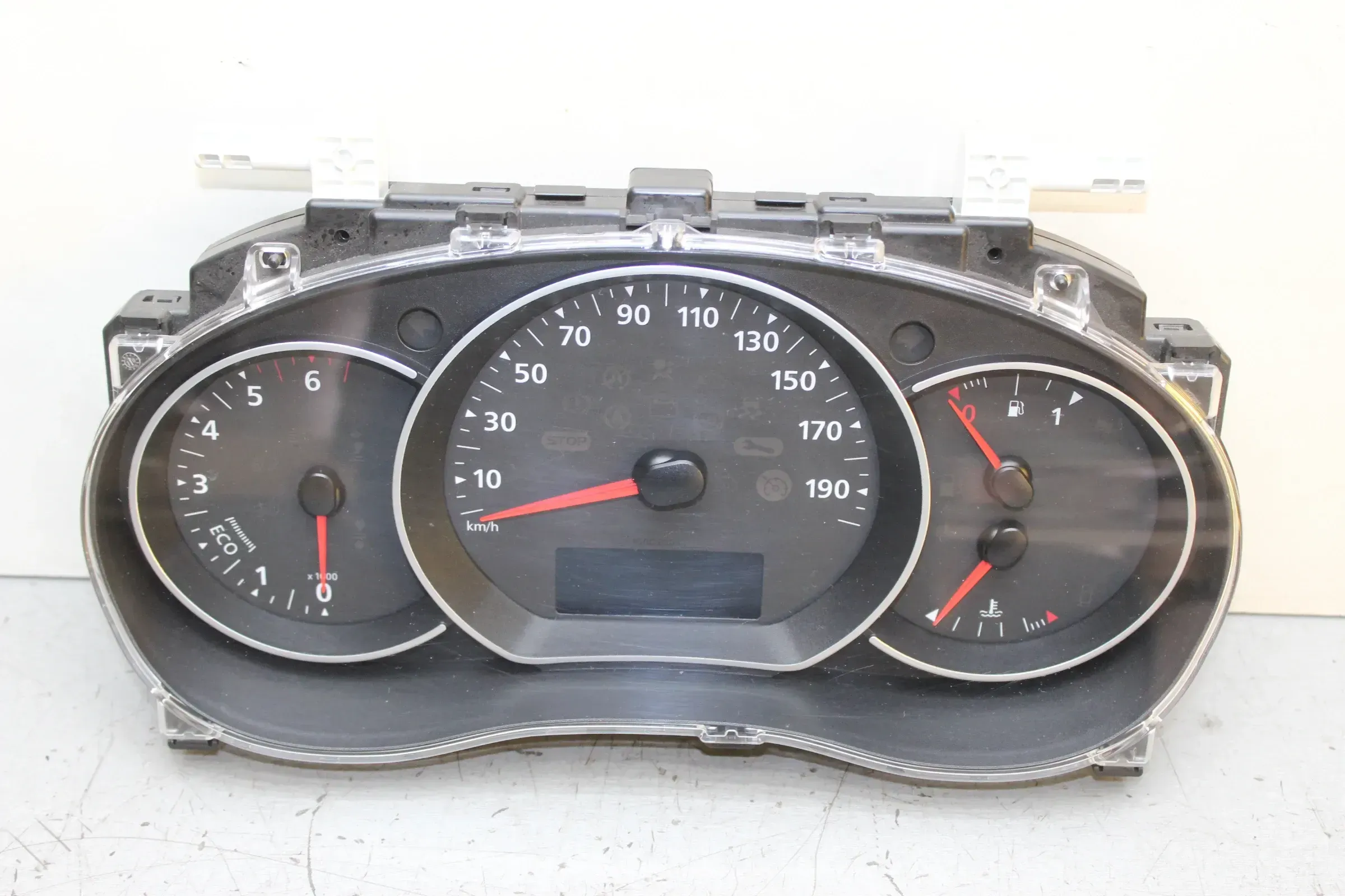 Tacho Kombiinstrument 248105765R Renault Kangoo II 2 KW_ Bj.18 - Bild 1