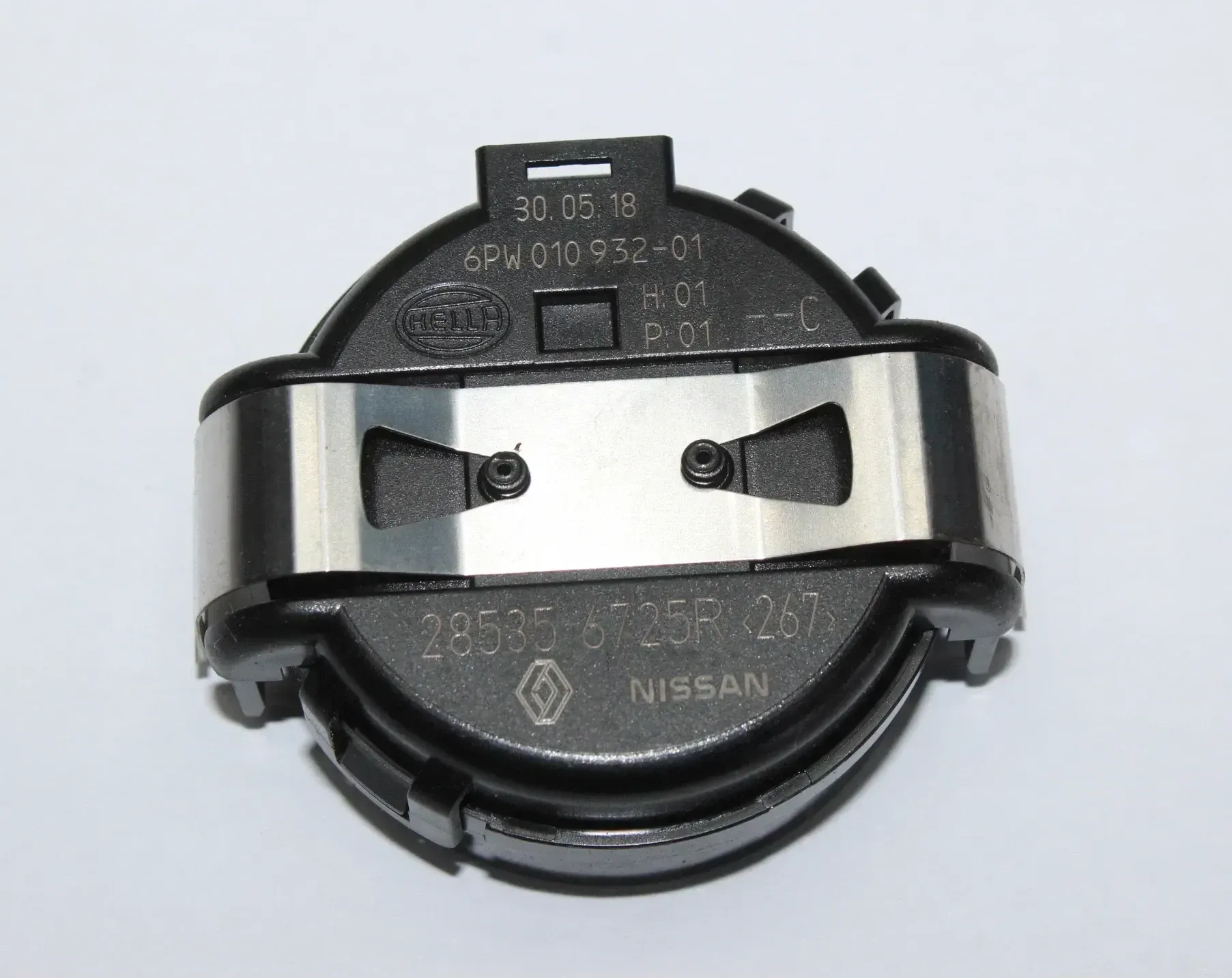 Regensensor Regen Licht Sensor 285356725R Renault Kangoo II 2 KW_ Bj.18 - Bild 1