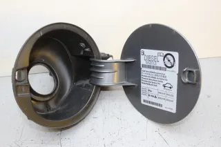 Tankklappe Tank Deckel Diesel Farbe Grau, LD7R VW Polo V 6R Bj.11 - Bild 2