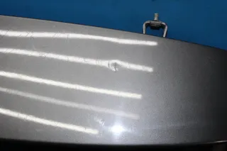 Heckklappe Heckscheibe Kofferraumklappe Grau, LD7R VW Polo V 6R Bj.11 - Bild 2