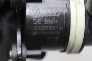 Wasserpumpe Zusatzwasserpumpe 6R0965561A VW Polo V 6R 1.6 TDI Bj.11 - Bild 4
