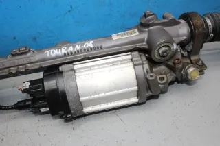 Lenkgetriebe el. Servolenkung 1K1423051CP, 1K1909144M VW Touran 1T1 1T2 Bj.08 - Bild 5