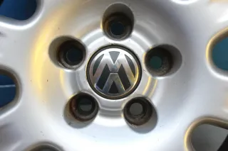 1x Alufelge BBS 17 Zoll 7,5Jx17 ET35 LK 5x100 6Q0601025J VW Cross Polo IV 9N (3 - Bild 2