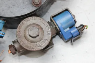 defekt Prins VSI Reducer LPG 67R-010054 Class 1 Verdampfer Autogasanlage - Bild 6