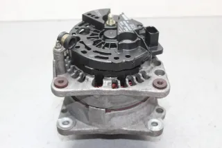 Lichtmaschine 90A Generator 028903028D, 0124325003 VW Golf IV 1.6 Bj.00 - Bild 2