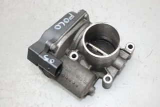 Drosselklappe 03C133062B VW Polo IV 9N3 1.4 16V Bj.05 - Bild 1