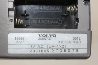 Fernbedienung Radio Navigation 30657371 Volvo V50 Bj.06 - Bild 3