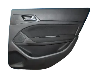 Türverkleidung Türpappe hinten rechts 98013170ZD Peugeot 308 II Bj.14 - Bild 1