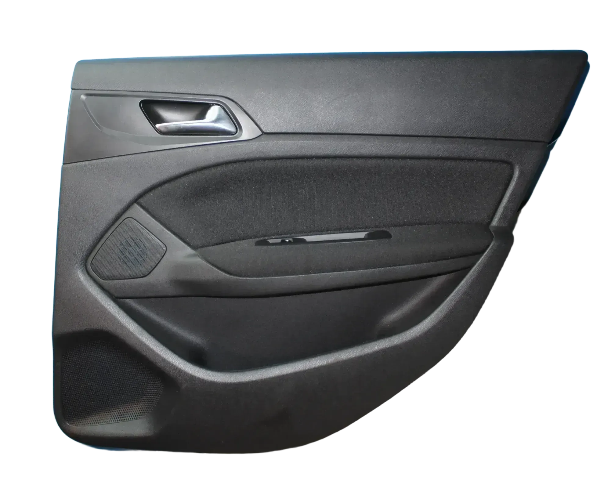 Türverkleidung Türpappe hinten rechts 98013170ZD Peugeot 308 II Bj.14 - Bild 1