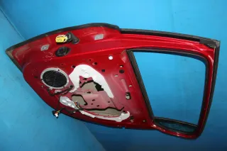 Tür hinten rechts EPYD Rubinrot Peugeot 308 II T9 Bj.14 - Bild 8
