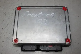 Motorsteuergerät Steuergerät 24417200, 0281010448 Opel Frontera B 2.2 DTi Bj.02 - Bild 3