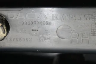 Abdeckung Verkleidung hinten rechts 903907409R Dacia Logan MCV 2 II Bj.19 - Bild 4