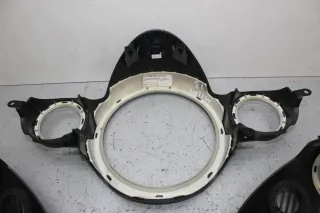 Verkleidung Blende Rahmen Abdeckung für Luftdüse 3422211 MINI Cooper R58 Bj.13 - Bild 5