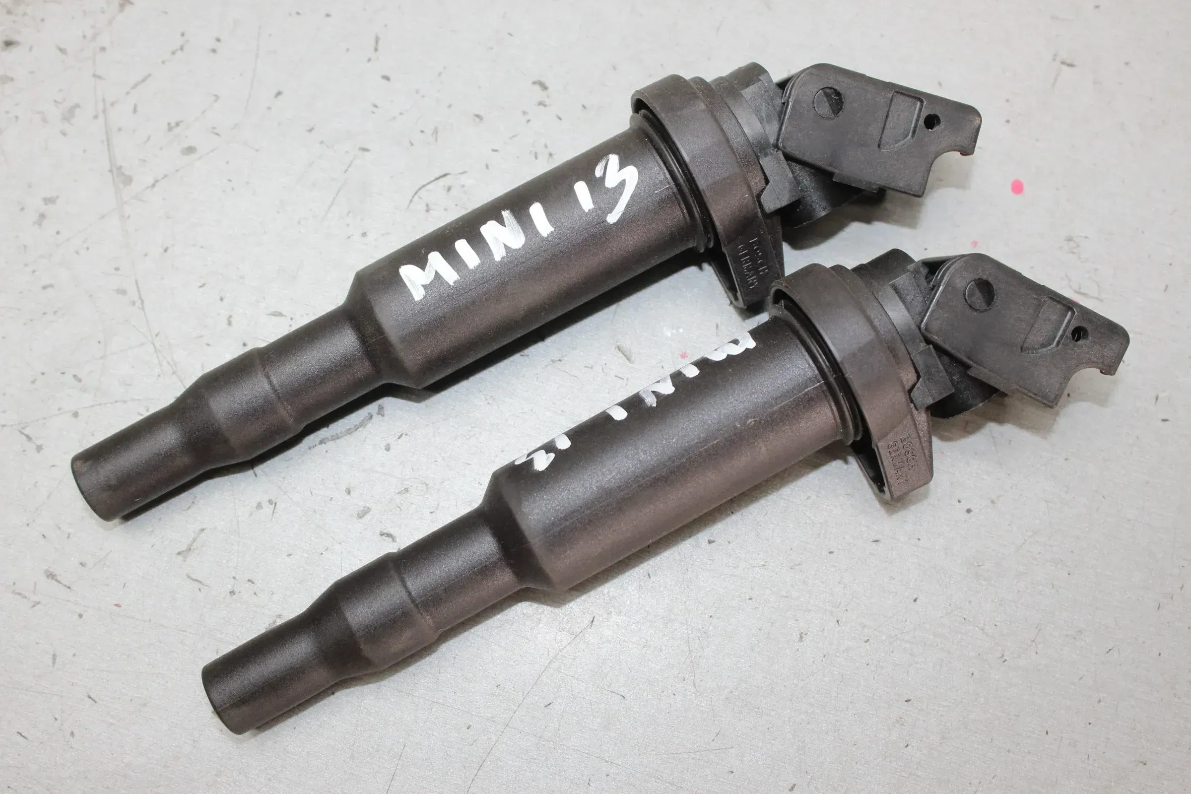 2x Zündspule V759493780 0221504470 MINI Cooper R58 1.6 Bj.13 - Bild 1