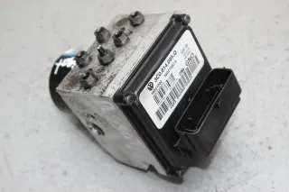 ABS Hydraulikblock Steuergerät 3C0614095Q VW Passat 3C5 Variant Bj.06 - Bild 2