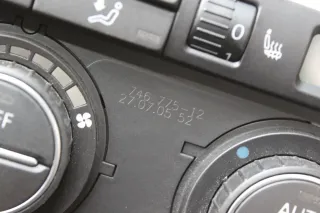 Klimabedienteil Bedienteil Klima Heizung Sitzheizung Regler VW Passat 3C B6 Bj06 - Bild 6