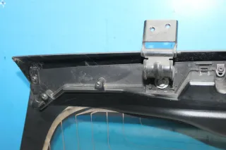 Heckklappe Heckscheibe mit Spoiler Schwarz Smart ForTwo 450 MC01 Bj.06 - Bild 6