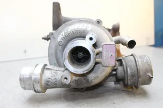 Turbolader Turbo Lader 808701H82728404 Renault Grand Scenic 3 III Bj.09 - Bild 2