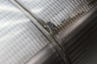 Volvo 7000 BUS B10LCHG Rückleuchte Rücklicht rechts - Bild 7