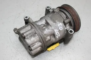 Klimakompressor Klima Kompressor 9659875780 Peugeot 207 Bj.07 - Bild 3