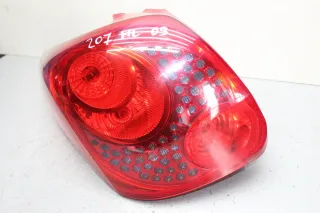 Heckleuchte Rücklicht Rückleuchte links 9680158080 Peugeot 207 SW Bj.07 - Bild 2