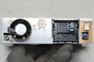 Navigation Business Navirechner Autoradio Navi CD 6512 9117533 BMW 3er E90 Bj.06 - Bild 7