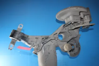 Hinterachse Achsträger Achse el Bremssattel mit Stellmotor Citroen C4 Picasso II - Bild 8