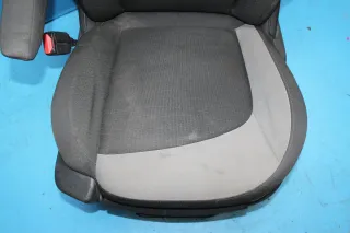 Fahrersitz Sitz vorne links Citroen C4 Picasso II Bj.17 - Bild 3