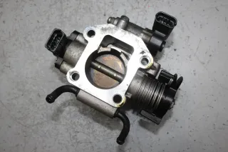 Drosselklappe 35150-02800, 35100-02930 Hyundai i10 PA 1.1 Bj.09 - Bild 4