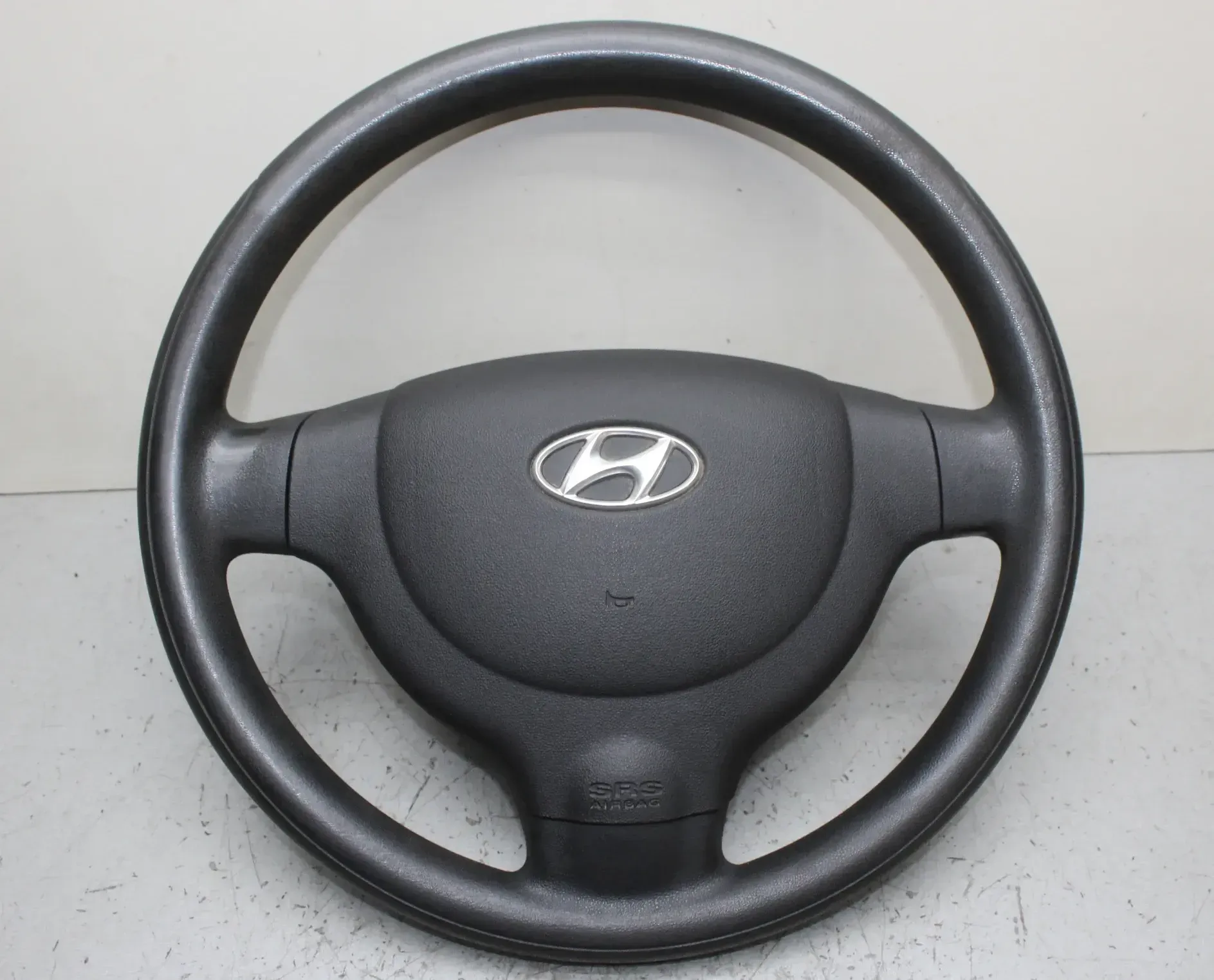 Kunststoff Lenkrad mit Modul 569000X000CH 56120-0X500 Hyundai i10 PA Bj.09 - Bild 1