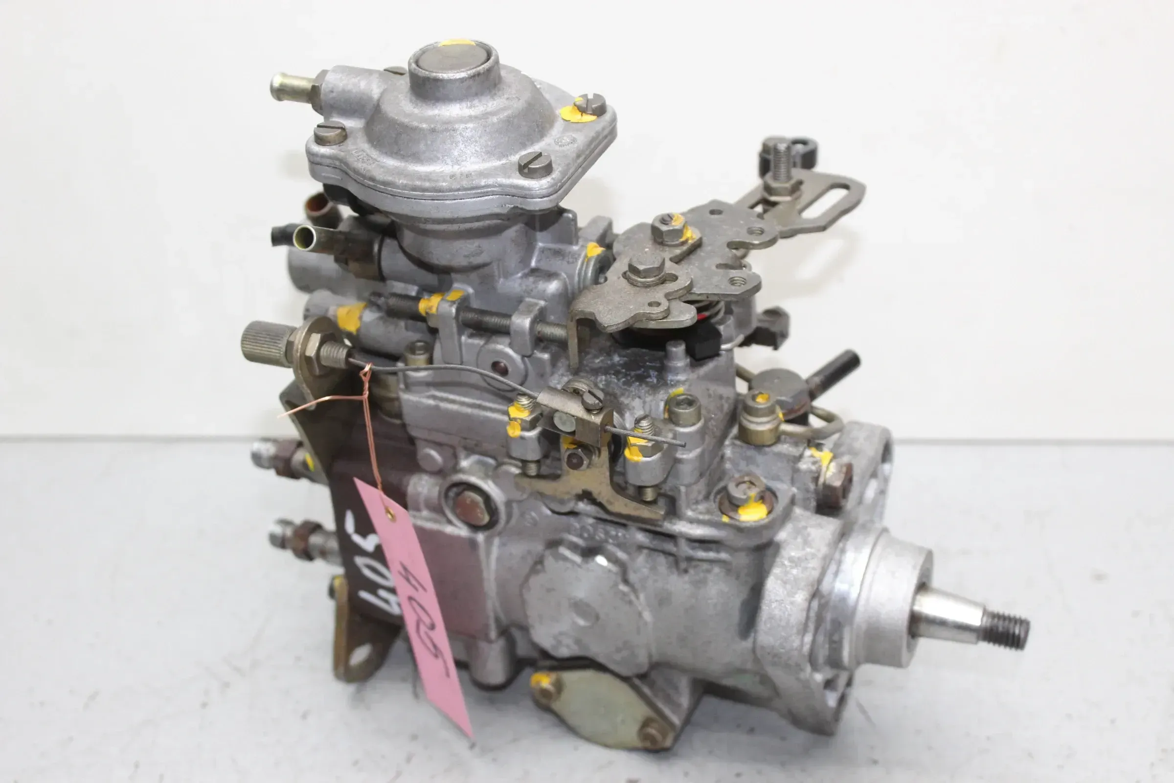 Hochdruckpumpe Einspritzpumpe 0460484038 Peugeot 405 I 1.8 TD 66 KW Bj.91 - Bild 1