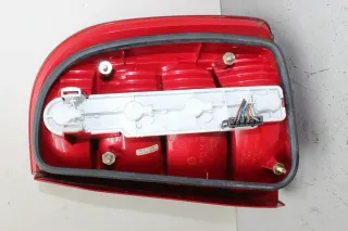 Rückleuchte Heckleuchte Rücklicht hinten links Skoda Fabia Bj.01 - Bild 9