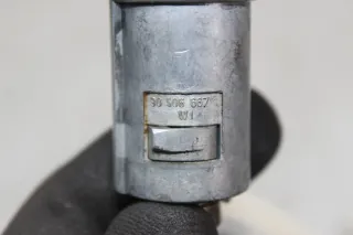 Zündschloss 1x Schlüssel 2x Schießzylinder 90506667 Opel Sintra Bj.99 - Bild 7
