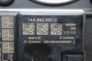 Pneumatische Massagekissen Lendenwirbelsäule 14A881073D VW ID.7 ED - Bild 4