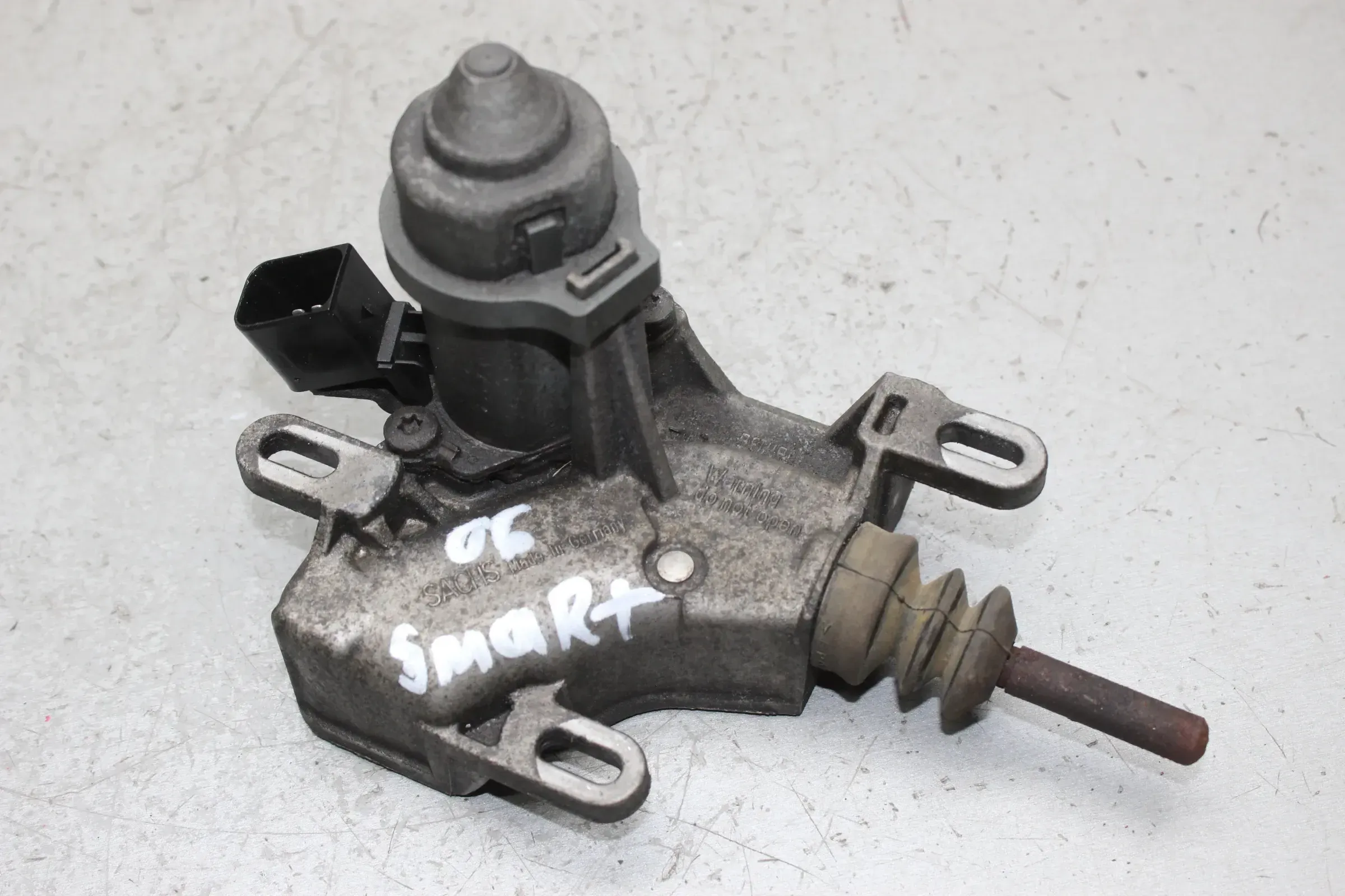 Kupplung Nehmerzylinder Aktuator Sachs 0003226V016 Smart ForTwo 450 MC01 Bj.06 - Bild 1