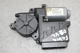 Fensterhebermotor vorne links 6Q1959801 Skoda Fabia I 6Y Bj.02 - Bild 2