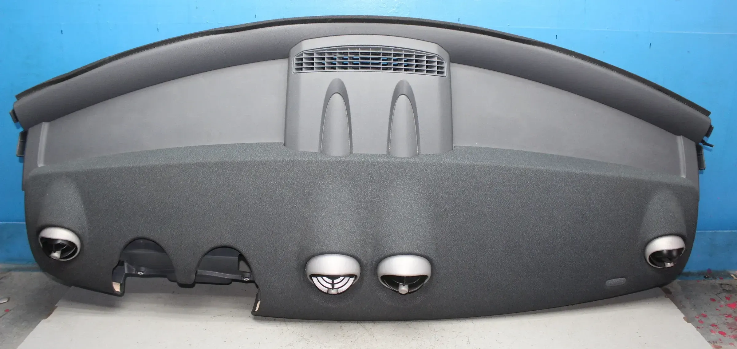 Armaturenbrett Cockpit mit Modul A4548600502Smart Forfour 454 Bj.04 - Bild 1
