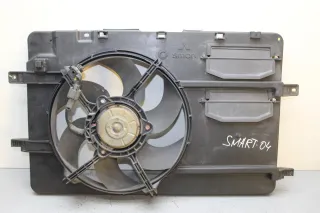 Kühlerlüfter Lüftermotor Lüfter 1350A066 Smart Forfour 454 1.3 Bj.04 - Bild 1