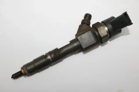 Background image for 1x Einspritzdüse Injektor 8200100272, 0445110110B Renault Laguna 2 II 1.9 DCI