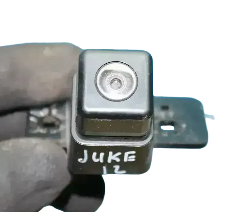 Rückfahrkamera Kamera hinten 284421KA0B Nissan Juke F15 1.5 dCi Bj.12 - Bild 1